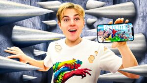 SE SCAPPI DALL'ESCAPE ROOM VINCI 1000€ su Fortnite!