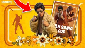 🔴 SILK SONIC CUP! Unlocking BRUNO MARS *EARLY* (Fortnite Chapter 3 LIVE)
