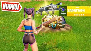 SOLO 1 CASSA DEL TESORO CHALLEGE su Fortnite *EPICO*