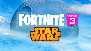 STAR WARS BATTLE PASS in SEASON 2? 🤔 | Fortnite Chapter 3 Deutsch