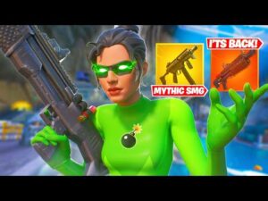 THE GROTTO IS BACK?! (NEW Fortnite Update)