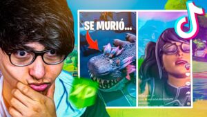 TIKTOKS DE FORTNITE QUE NO DEBES VER...