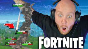 TIMTHETATMAN REACTS TO FORTNITE CHAMPIONSHIP MOMENTS