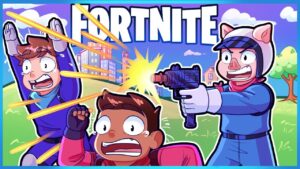 The Machine Pistol is a weapon that is in Fortnite... (Fortnite Chapter 3)