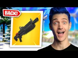 The *NEW* HeavyShotgun Is BACK