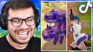 TikToks de Fortnite que son REALMENTE Malos…