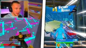 UNCHAINED meurt d'une TORNADE 😂 MALIBUCA WIN la CASH CUP 😳 (Fortnite Best of)