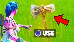 Using Superhero Weapons To Troll In Chapter 3!