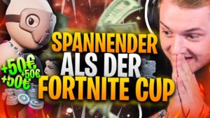 🔥🥵VERSCHWITZTES Lategame | BESTES Teamplay vom RANDOM SQUAD! | Fortnite Chapter 3!