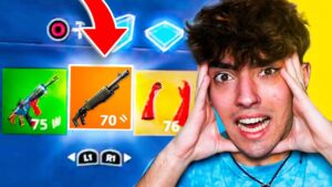 VUELVE LA PUMP *SPAS* a FORTNITE en 2022