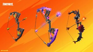 ¡VUELVEN los ARCOS A FORTNITE x CAPITULO 3!