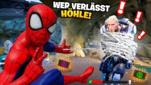 WER zuletzt BOSS HÖHLE verlässt in Fortnite!