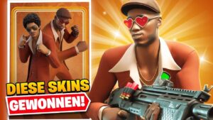 Wir haben DIESE SKINS im CUP GEWONNEN! 👑 - (Sonic Silk Cup Highlights)
