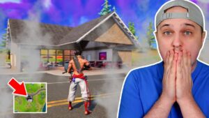 ZACZYNA SIĘ! PIERWSZY BUDYNEK ZNISZOCZNY i WIELKA AWARIA SKLEPU FORTNITE