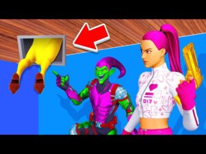 ZDRADZIECKI CHOWANY ZDRADŹ KOLEGĘ ALBO GIŃ w Fortnite