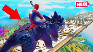 der *NEUE* KLOMBO DEATHRUN in Fortnite!