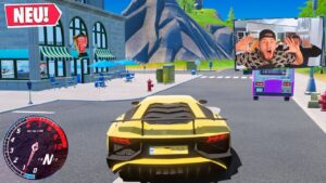 die *NEUEN* AUTO MODS KOMMEN! in Fortnite