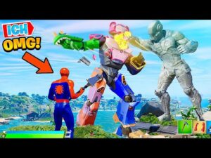 ich BRECHE alle Fortnite GESETZE! 😨 (nicht nachmachen)