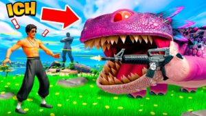 ich mache mich STRAFBAR  in Fortnite 😨 (BANGEFAHR)