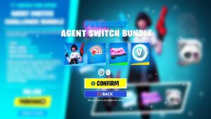 skin GRATUIT nintendo switch offert par fortnite !! (pour tout le monde)