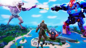 voici L'ÉVÉNEMENT de la saison 2 sur fortnite !! (meilleur event)