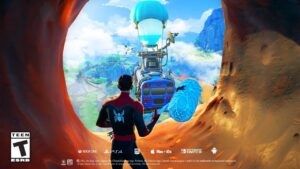voici la map SAISON 2 CHAPITRE 3 sur fortnite !! (magnifique)
