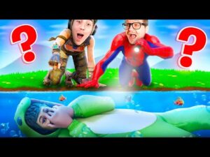 1.000€ Hide And Seek In Fortnite!