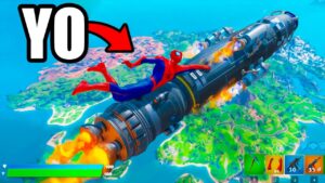 10 MITOS de Fortnite Que NADIE CONOCE
