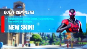 10 récompenses GRATUITES avant le PASSE DE COMBAT SAISON 2 !! (viens voir)