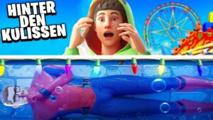 1000€ Hide and Seek bei MEXIFY HINTER DEN KULISSEN in Fortnite Kapitel 3