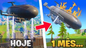 15 VAZAMENTOS DE *UPDATES* DA TEMPORADA 2 DO FORTNITE!