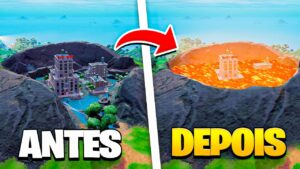 15 VEZES QUE O FORTNITE REVELOU O FUTURO!