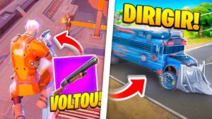 16 ATUALIZAÇÕES QUE VAMOS RECEBER NA NOVA TEMPORADA! - FORTNITE