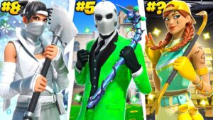 20 *NEW* Skin Combos In Fortnite!