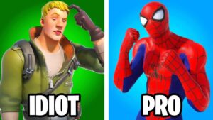 35 Types of Fortnite Players, Which One Are You?