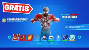 5 GRATIS ITEM VOOR IEDEREEN in Fortnite