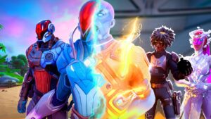 A TRISTE HISTORIA DO ORIGEM E SUA TRAIÇÃO! ORIGEM OS SETE FORTNITE