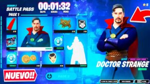 🔴 ¡AHORA! FORTNITE TEMPORADA 2 CAPITULO 3 😱🔥 NUEVO TRAILER y PASE DE BATALLA FORTNITE TEMPORADA 2