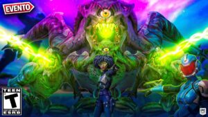 ASÍ SERÁ el EVENTO INICIAL de TEMPORADA 2 / INVASIÓN de CATTUS y PARADIGMA REGRESA - Teoría