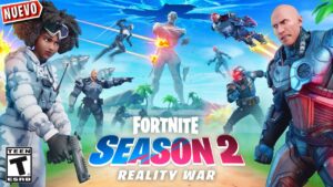 ASÍ SERÁ la TEMPORADA 2 de FORTNITE CAPÍTULO 3 / *FILTRADO* MODO SANDBOX – Explicación Secretos