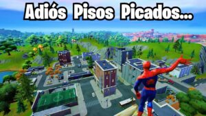 Adiós FORTNITE TEMPORADA 1 CAPITULO 3 😢