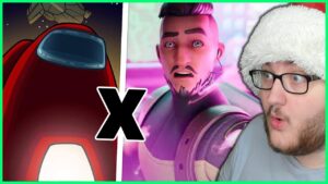 Among Us And Fortnite Might Be COLLABING Soon...