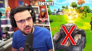 Ancora Quando non c'erano i Carri Armati - FORTNITE!