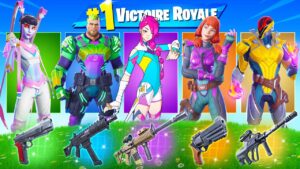 BOSS Saison 2 ALÉATOIRE CHALLENGE ! Défi FORTNITE Battle Royale