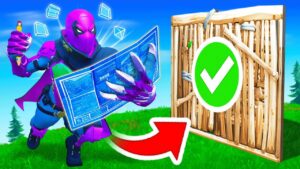 BUILDING is BACK in Fortnite!