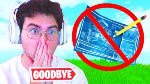 Building Removed FOREVER in Fortnite...