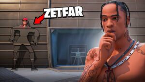 CACHE CACHE GÉANT dans TOUTE LA MAP à 100 Joueurs ! (ft. ZetFar)