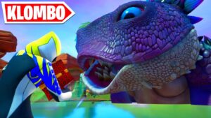 COME FARE UN REGALO SPECIALE AD UN KLOMBO SU FORTNITE
