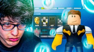 COMPRANDO TODA LA TIENDA DE FORTNITE EN ROBLOX 😂