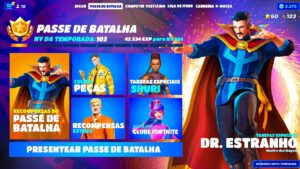 CONFIRMADO! DATA, PASSE DE BATALHA TEMPORADA 2 DO FORTNITE!